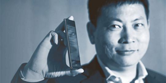 Huawei: Galaxy S4 dan Apple cuma smartphone 'begitu-begitu' saja