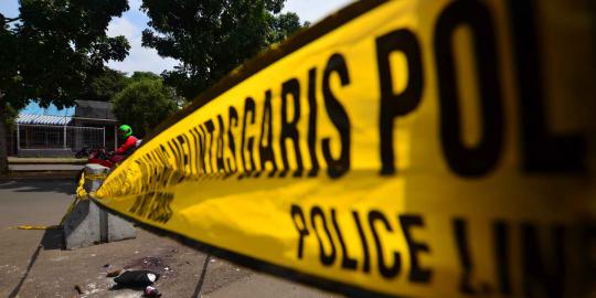 Polisi buru perusak 3 gardu FBR di Jakarta Selatan