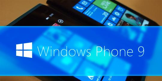 Windows Phone 9 hadir, Microsoft 'bunuh' Windows Phone 8