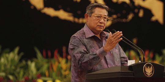 Soal asap, SBY minta maaf ke Malaysia dan Singapura