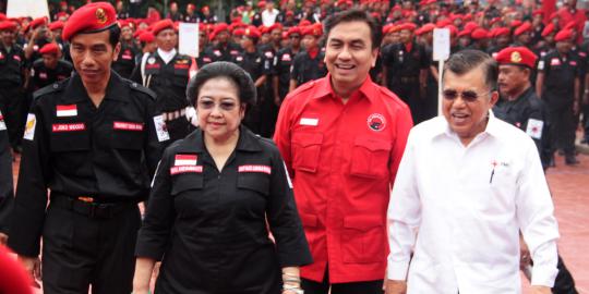 28 Juni, Megawati akan menonton tari kolosal Ariah di Monas
