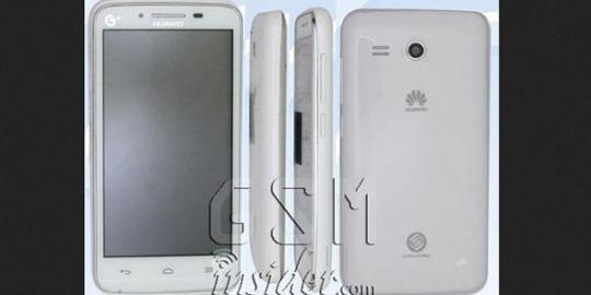 Smartphone Huawei Ascend Y511 segera meluncur dengan harga murah