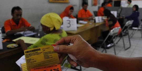 Warga miskin yang belum dapat BLSM bisa lapor ke kepala desa
