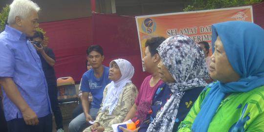 Hatta: BLSM jangan dipakai buat beli rokok