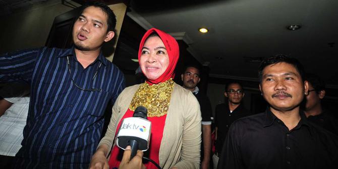 Kasasi Wa  Ode  Nurhayati ditolak Mahkamah Agung merdeka com