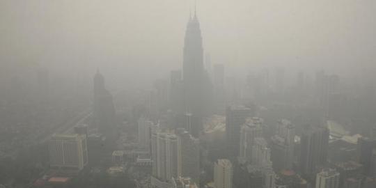Malaysia gelar salat minta hujan atasi asap kiriman Indonesia