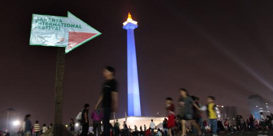 Lembaga Kebudayaan Betawi kritik Jokowi gelar PRJ di Monas