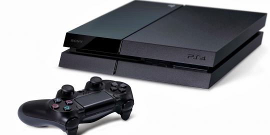 Sony PS4 hadir di Asia pada akhir 2013
