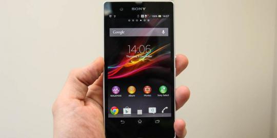 Sony sedang persiapkan Xperia Z versi 'sport'