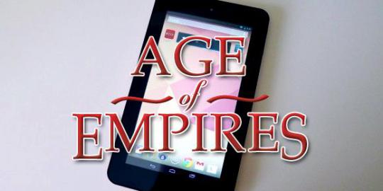 Game legendaris Age of Empires akan hadir di iOS dan Android