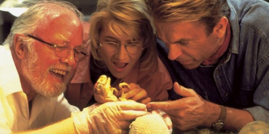 Jurassic Park 4 bakal hadirkan dinosaurus baru