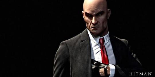 Square Enix kerjakan game Hitman versi tablet dan smartphone