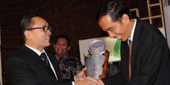 Kagumi Jokowi, pengusaha AS makin yakin investasi di Jakarta