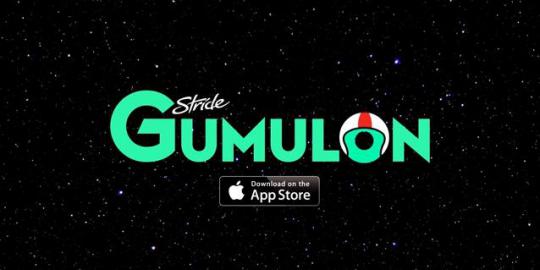 Main game Gumulon, jangan capek mengunyah!