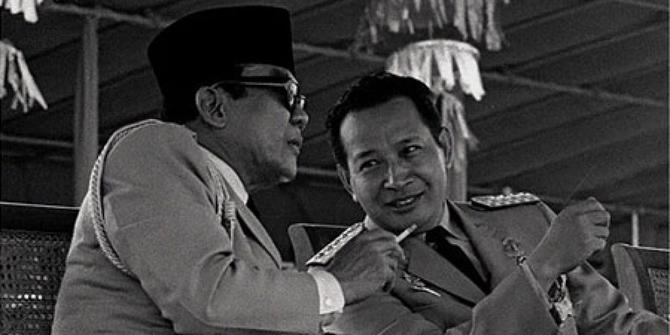 Zaman Soekarno Dan Soeharto Tak Ada Kata Maaf Untuk Malaysia