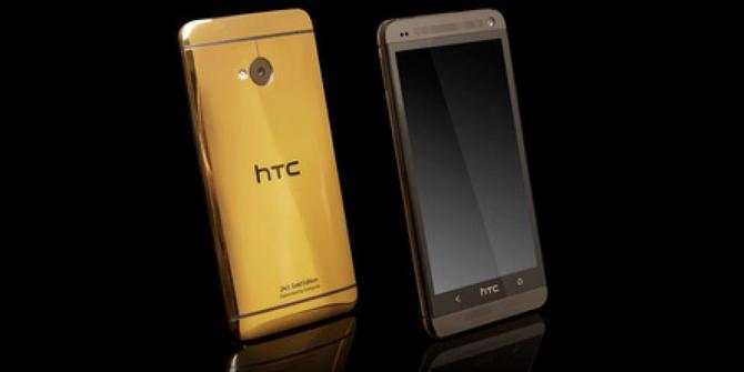 HTC One ini dijual dengan harga mulai Rp 28,8 juta 