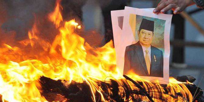 Permintaan maaf SBY pada Malaysia bikin malu Indonesia