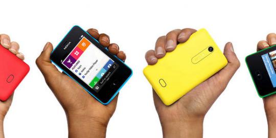 Nokia Asha 501 resmi meluncur di Thailand, Indonesia kapan?