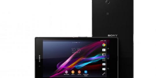 Resmi diperkenalkan, ini spesifikasi Sony Xperia Z Ultra