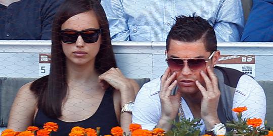 Tiba di Bali, Ronaldo dan kekasihnya akan menanam mangrove