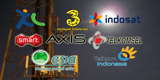 Asing makin cengkeram industri telekomunikasi Indonesia
