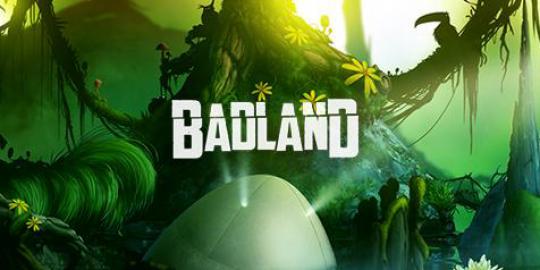 Badland, game seru peraih Apple Design Award 2013