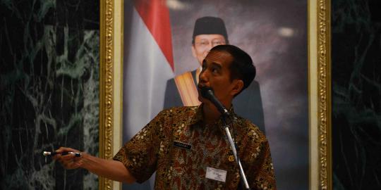 Besok, Jokowi lantik Camat & Lurah pemenang lelang jabatan