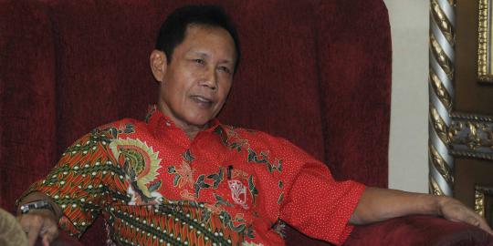 Bang Yos lebih dukung PRJ ketimbang pesta rakyat Jokowi
