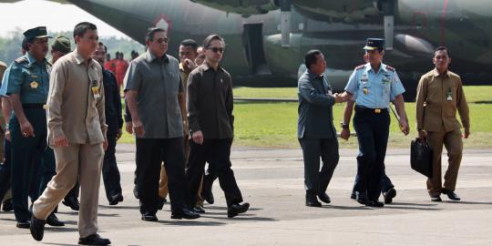 SBY kesal media Singapura terus serang Indonesia soal asap