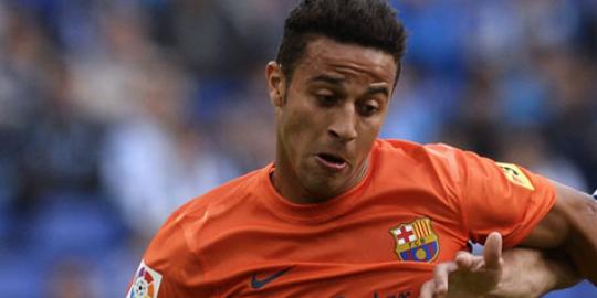 Cruyff: Thiago sebaiknya tinggalkan Barca