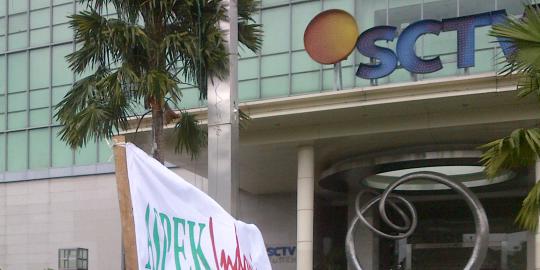 SCTV siap akuisisi dua perusahaan tahun ini