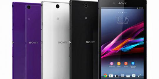 Ini spesifikasi singkat yang diusung Sony Xperia C S39h