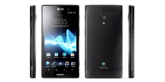 Akhirnya Sony Xperia Ion dapatkan upgrade 4.1.2 Jelly Bean