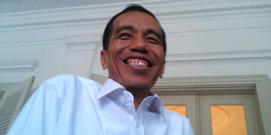 Jokowi juga lantik 62 camat-lurah yang tak memenuhi syarat