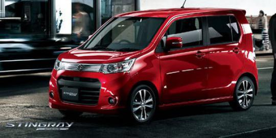 modifikasi wagon r 2020 Suzuki Wagon R untuk mobil murah bakal pakai power window 