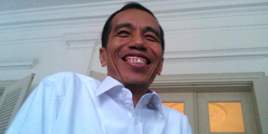 Jokowi perintahkan camat dan lurah gusur PKL bandel