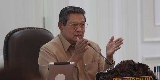 Separuh lebih rakyat Indonesia tak puas dengan kinerja SBY