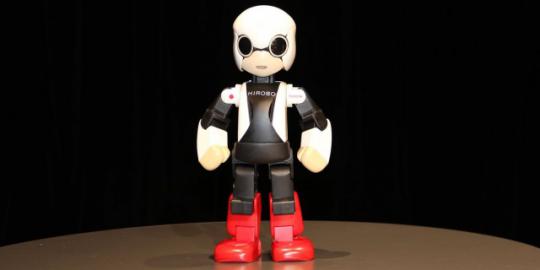 Robot 'Astro Boy' buatan Jepang akan dikirim ke luar angkasa