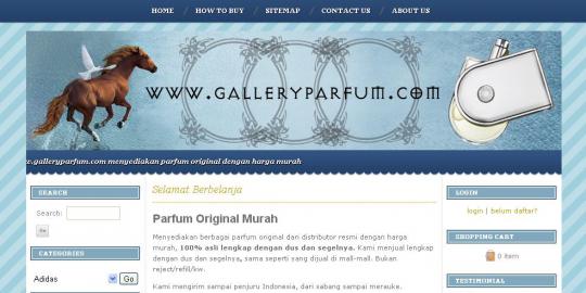 Situs parfum online original