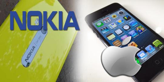 Nokia ancam posisi Apple