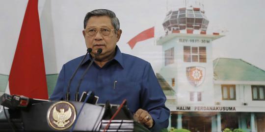 Permintaan maaf SBY tak ada artinya bagi Singapura dan Malaysia