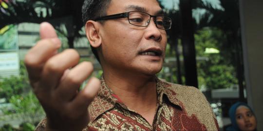 KPK: Penyadapan anggota DPR cuma yang diduga korupsi