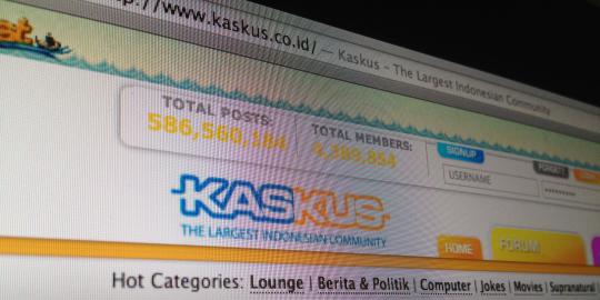 Kaskus berencana rilis Kaskus Marketplace mirip eBay