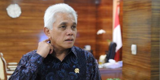 Kapan Hatta Rajasa dipanggil KPK?