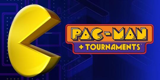 Bernostalgia dengan game klasik di PacMan tournaments