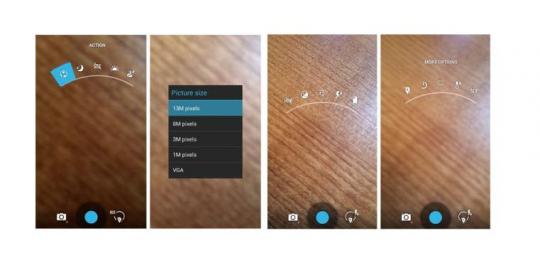 Aplikasi kamera Android 4.3 sudah bisa dicicipi