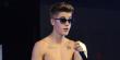 Bisa Kung Fu, Justin Bieber lompat setinggi 2,5 meter?