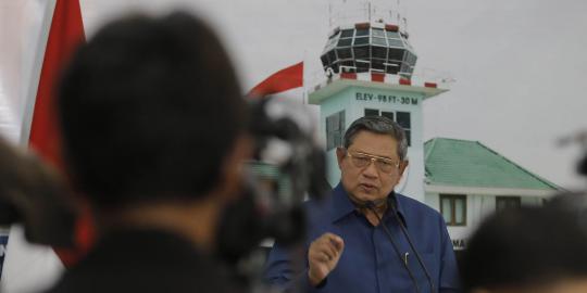 SBY ajak Perdana Menteri Malaysia tangani masalah kabut asap