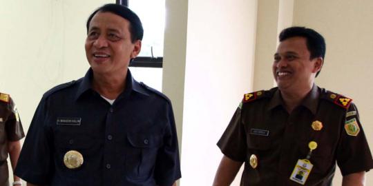 Wahidin Halim dukung adik kandungnya di Pilwalkot Tangerang