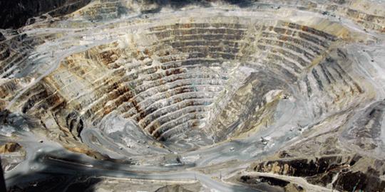 BRMS gunakan dividen Newmont untuk bayar utang